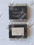 Мікросхема VNQ830PEP STMicroelectronics корпус PowerSSO-24, фото 3