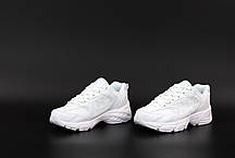 Чоловічі кросівки New Balance 574 Sport V2 White. ТОП Репліка ААА класу., фото 3