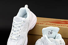 Чоловічі кросівки New Balance 574 Sport V2 White. ТОП Репліка ААА класу., фото 2