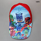 Кепка для дівчинки. 50-53 см, фото 2