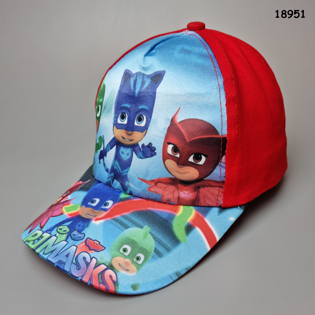 Кепка для дівчинки. 50-53 см, фото 1