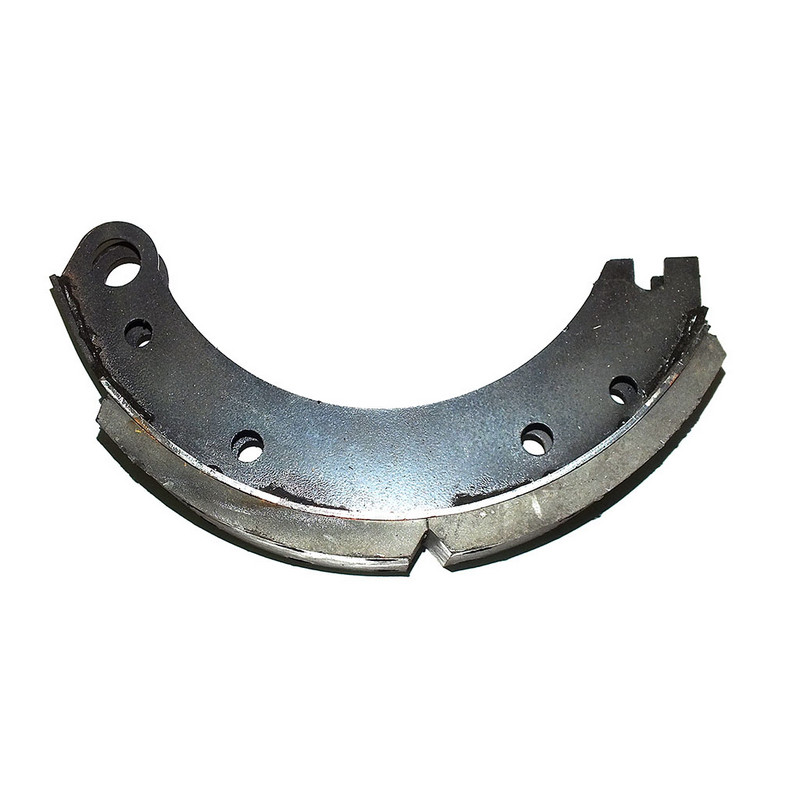 Колодка гальмівна з накладками КамАЗ Євро 53205-3501090, фото 1