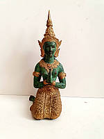 Антикварні бронзова статуетка Будда