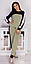 Жіночий спортивний костюм, розміри 42/44, 46/48, три кольори NB21013, фото 6