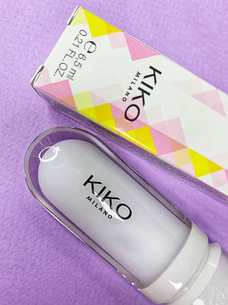 Блиск для збільшення губ Kiko Milano Lip Volume Plumping Effect 02, 6.5 ml, фото 3