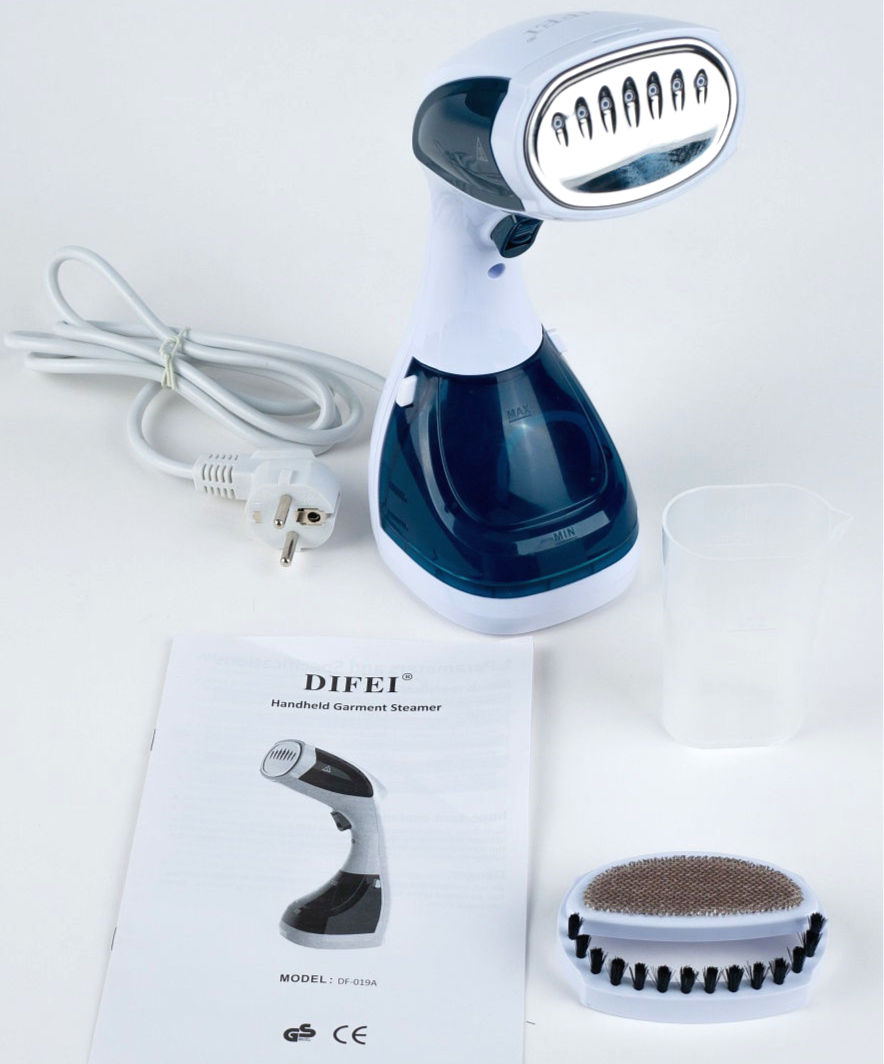 Ручний відпарювач Difei Handheld Garment Steamer DF-019A (WM-40)