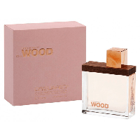 DSQUARED She Wood Парфюмированная вода EDP 100ml (Дискваред Ши Вуд) Женский Парфюм EDT Духи Парфюмерия Parfum