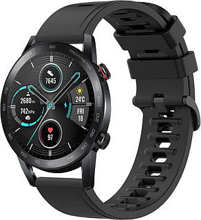 Ремешок Convex для Honor Magic Watch 2 46mm Black