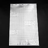 Віброізоляція для авто (шумоізоляція, шумка, знешумка, шумовіброізоляція автомобіля) SoundProOFF M1 (sp-0001), фото 2