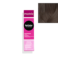 Краска для волос Matrix SoColor Pre-Bonded 4N шатен 90 мл