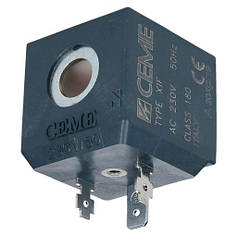 Котушка електромагнітного клапана для парогенератора Rowenta CEME Type XIF CS-00098530