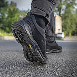 M-Tac кросівки тактичні Patrol R (Black), фото 8