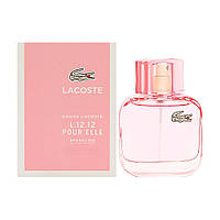 Lacoste Eau de Lacoste L.12.12 Pour Elle Sparkling Туалетная вода EDT 90 ml (Лакост Пур Эль Спарклинг) Женский