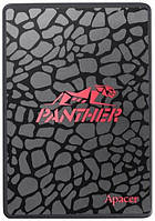 Твердотільний диск 2.5"  256GB Apacer AS350 Panther  (SATA 6Gb/s, TLC)  (AP256GAS350-1) (код 114925)