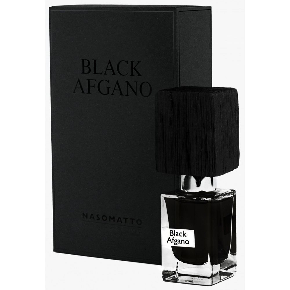 Nasomatto Black Afgano Парфумована Вода 30 ml EDP (Насоматто Блек Афгано) Чоловічий Парфум Парфуми EDT Perfume