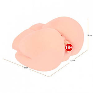 Мастурбатор кіска попка велика Luna Star