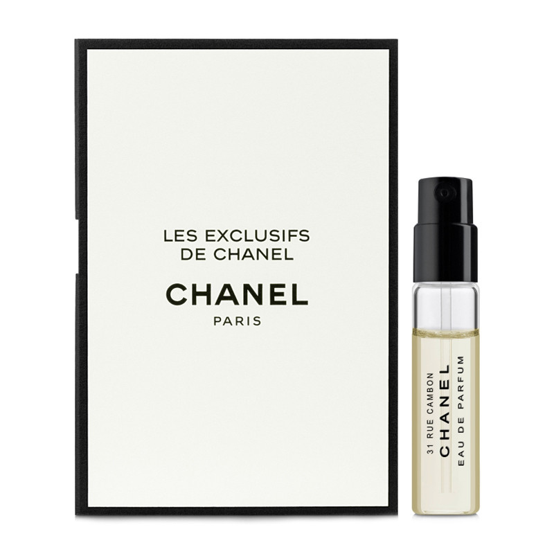 Chanel Les Exclusifs 31 Rue Cambon Парфумована вода (пробник) 1.5 ml