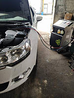 Автоматична установка заправки автокондиціонерів BRAIN BEE CLIMA 6000 PLUS м. Біла Церква