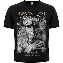 Футболка Paradise Lost "Draconian Times", Розмір M