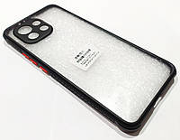 Чохол Silicone Cover для Xiaomi Mi 11 (tp)