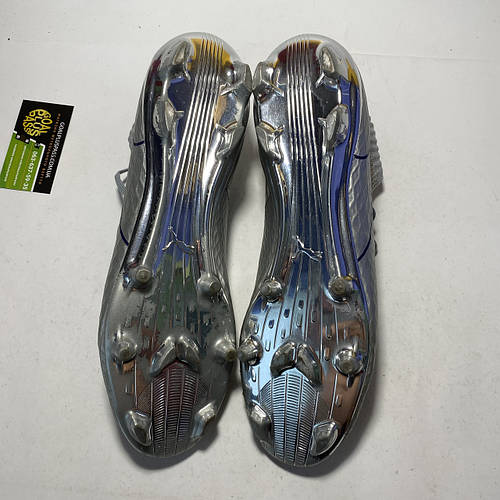 Puma one cheap chrome fg
