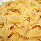 Макаронні вироби Pastani Farfalle бантики 500 г Польща, фото 3