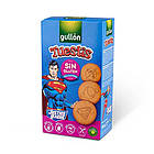 Печиво Gullon Tuestis Superman без глютену 380 г Іспанія, фото 3