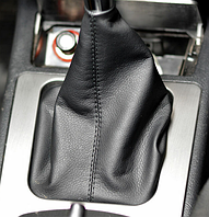 Чехол ручки КПП Volkswagen Vento кожух рукоятки переключения передач Фольцваген Венто