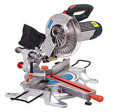 Торцювальна пила з протяжкою KRAISSMANN 2100 GSI 305_индукционный двигун