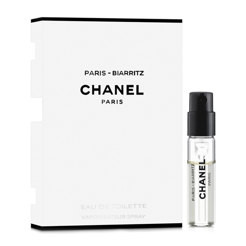 Chanel Paris-Biarritz Туалетна вода (пробник) 1.5 ml (2000220001724)
