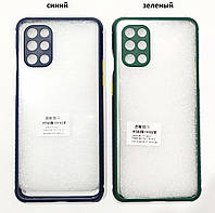 Чохол прозорий Miqilin case для OnePlus 8T