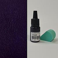 Фиолетовий барвник для гладкої шкіри