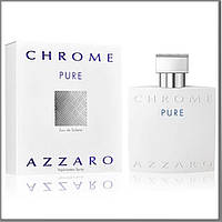 Azzaro Chrome Pure туалетна вода 100 ml. (Аззаро Хром Пур)