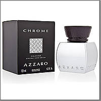 Azzaro Chrome Collector Precious Wood Edition туалетная вода 125 ml. (Аззаро Хром Коллектор Вуд Эдишн)