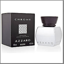 Azzaro Chrome Collector Precious Wood Edition туалетна вода 125 ml. (Аззаро Хром Колектор Вуд Эдишн)