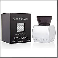 Azzaro Chrome Collector Precious Wood Edition туалетная вода 125 ml. (Аззаро Хром Коллектор Вуд Эдишн)