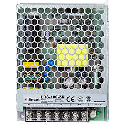 Блок живлення HiSmart 24V, 4.5 A, 100W