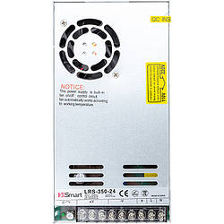 Блок живлення HiSmart 24V, 14.6 A, 350W