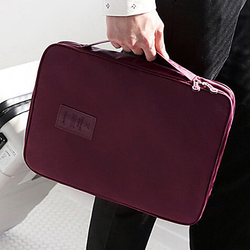 Кейс для Блуз, Рубашек, Дорожный Органайзер. Розовый — Купить Недорого ...