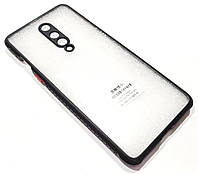 Чохол прозорий Miqilin case для OnePlus 8
