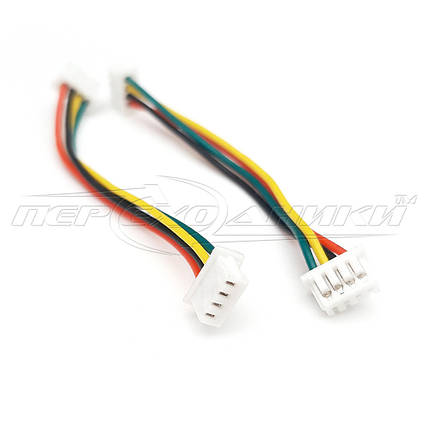 З'єднувальний кабель 4 Pin, 1.25 мм, 5 см, фото 1