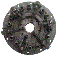 Корзина сцепления Т-40 (новая)