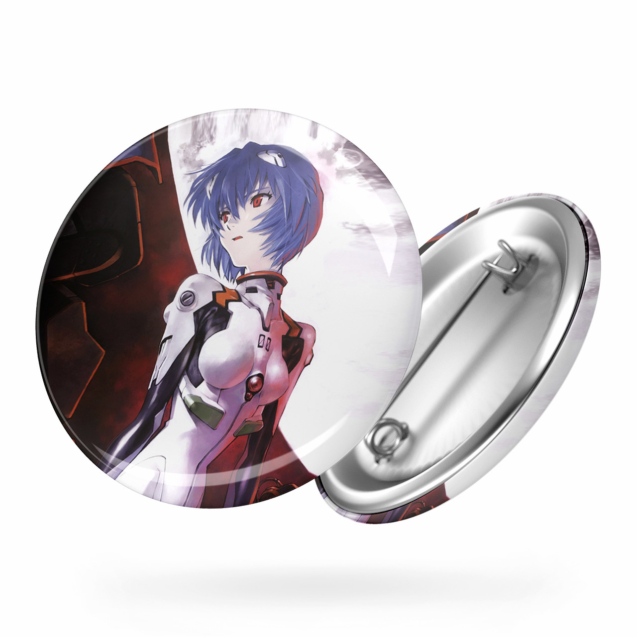 Значок Євангеліон | Evangelion 03