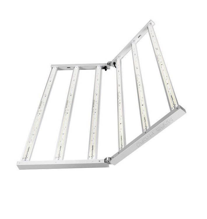 LED лампа для рослин, лампа в гроубокс, теплицю, Mars Hydro FC 4800 Grow Light Full Spectrum 480W