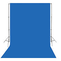 Фон паперовий Visico P-11 Photo Blue 2,75 x 10,0 м