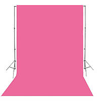 Фон паперовий Visico P-49 Dark Pink 2,75 x 10,0 м