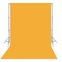 Фон паперовий Visico P-35 Dark Orange 2,75 x 10,0 м