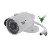 Камера мультиформатна PiPo 2MP в металевому циліндрі PP-B1V18F200ME