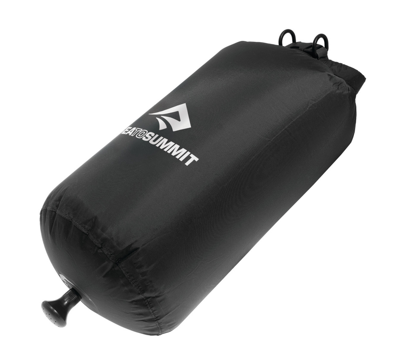 Душ переносний 10 л Sea To Summit Pocket Shower Black, фото 1