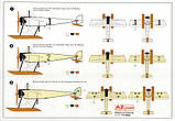 Пластикова модель 1/72 AZ model 7376 французький літак Morane WR Float, фото 2
